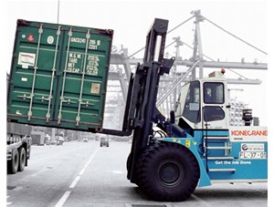 如何正確選擇叉車進行使用？啟洋機電小編為您介紹