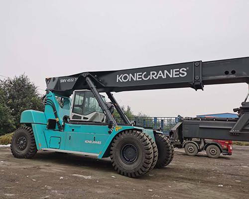 山西啟洋 解讀，山西正面吊操作規程與注意事項